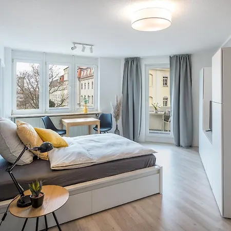 Cozy I Zentrumsnah I Wlan * Дрезден