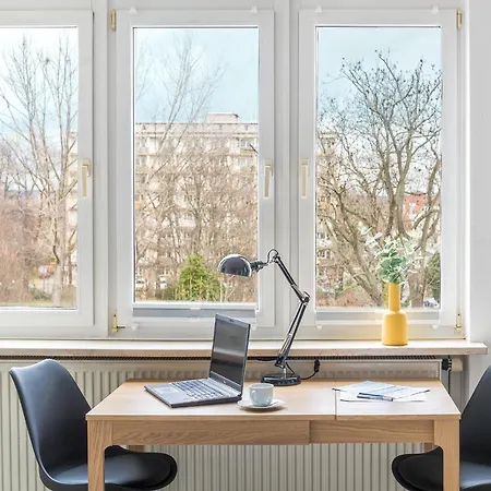 Cozy I Zentrumsnah I Wlan * Drezda