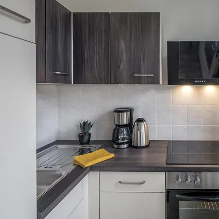 Apartman Cozy I Zentrumsnah I Wlan *