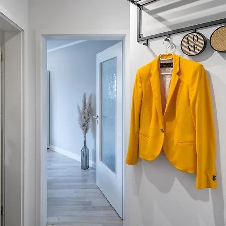 Apartman Cozy I Zentrumsnah I Wlan